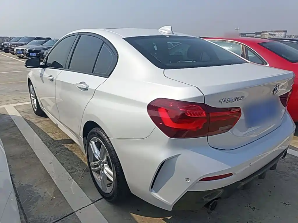 BMW 1 Series 2023 2023 120i M Sport Shadow Edition