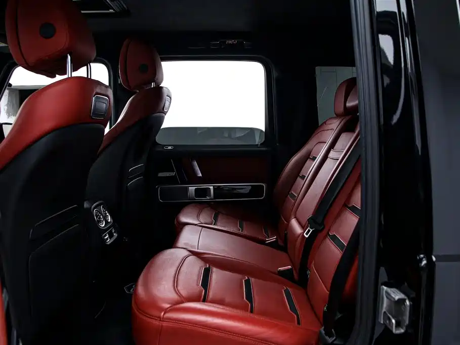Mercedes-Benz G-Class AMG 2022 AMG G 63 фото 14
