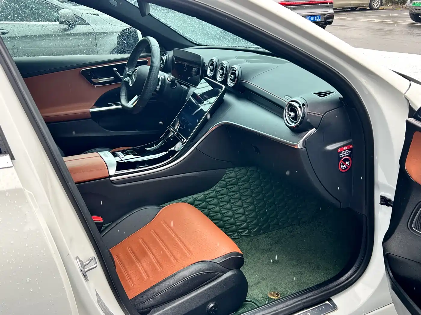 Mercedes-Benz C-Class 2022 C 260 L Sport Edition фото 9