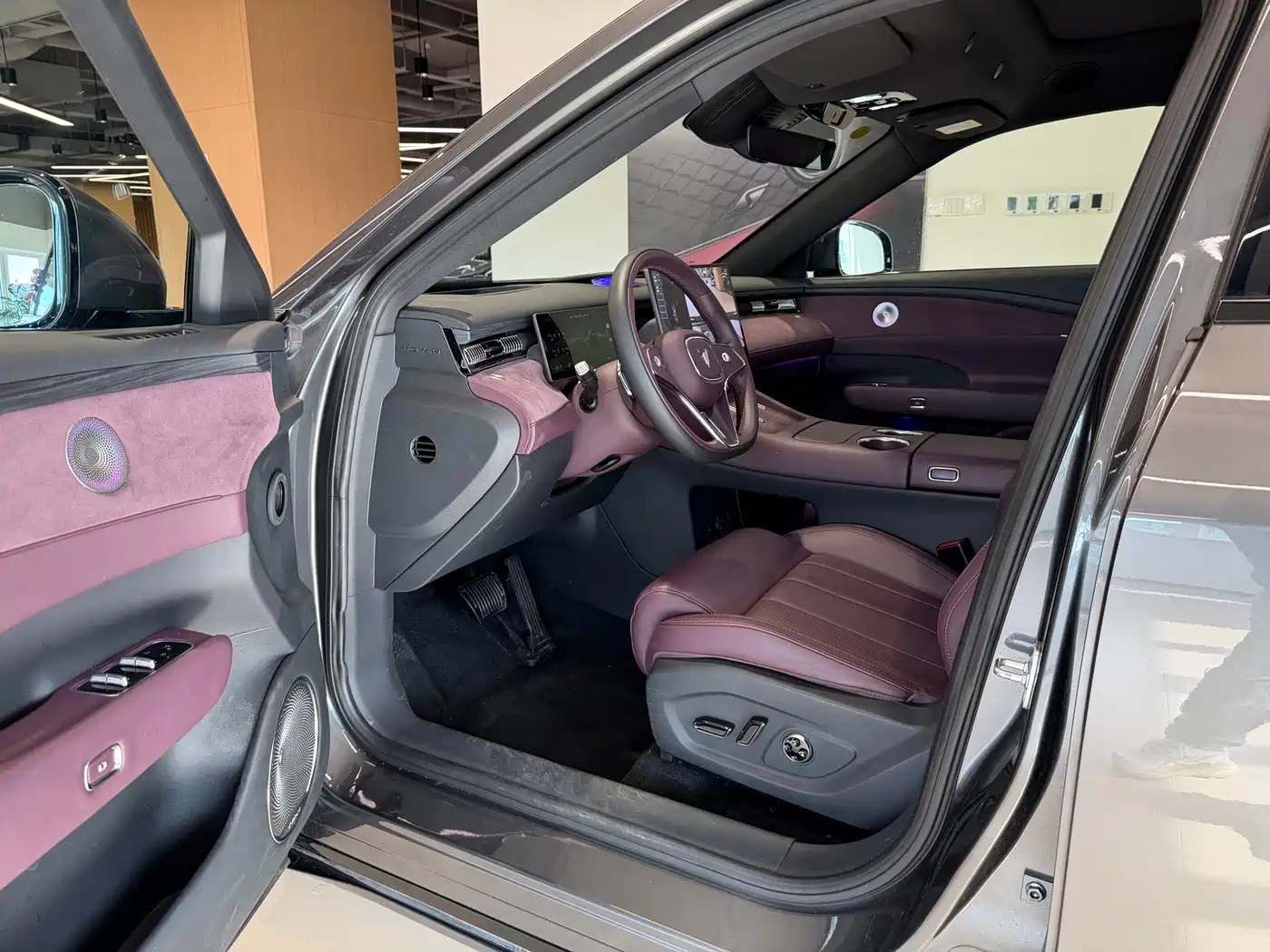 Voyah Auto VOYAH FREE 2025 2025 FREE+ 4WD Qiankun Edition