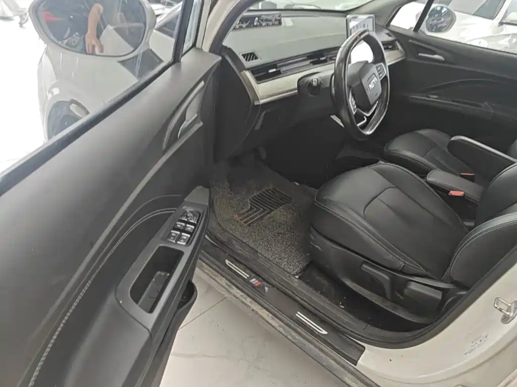 Nezha Auto Nezha V 2021 2021 Long Range Entertainment Upgrade