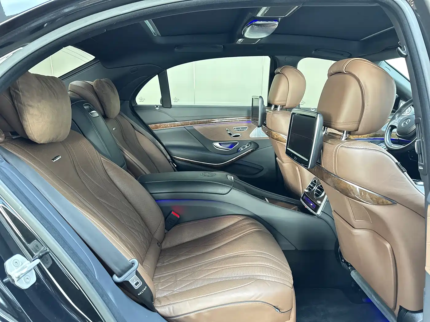 MERCEDES-BENZ S CLASS AMG