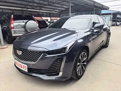 Cadillac CT5