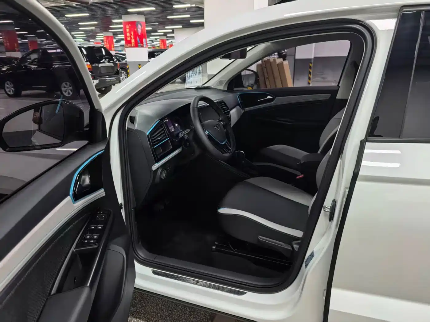 Jetta VS5 2024 2023 280TSI Auto Highlight Comfort Type