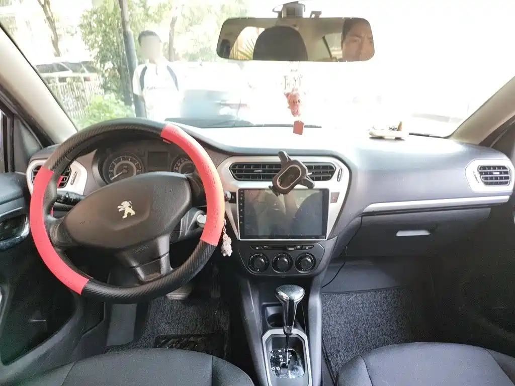 Peugeot 301 2016 2016 1.6L Auto Comfort Edition