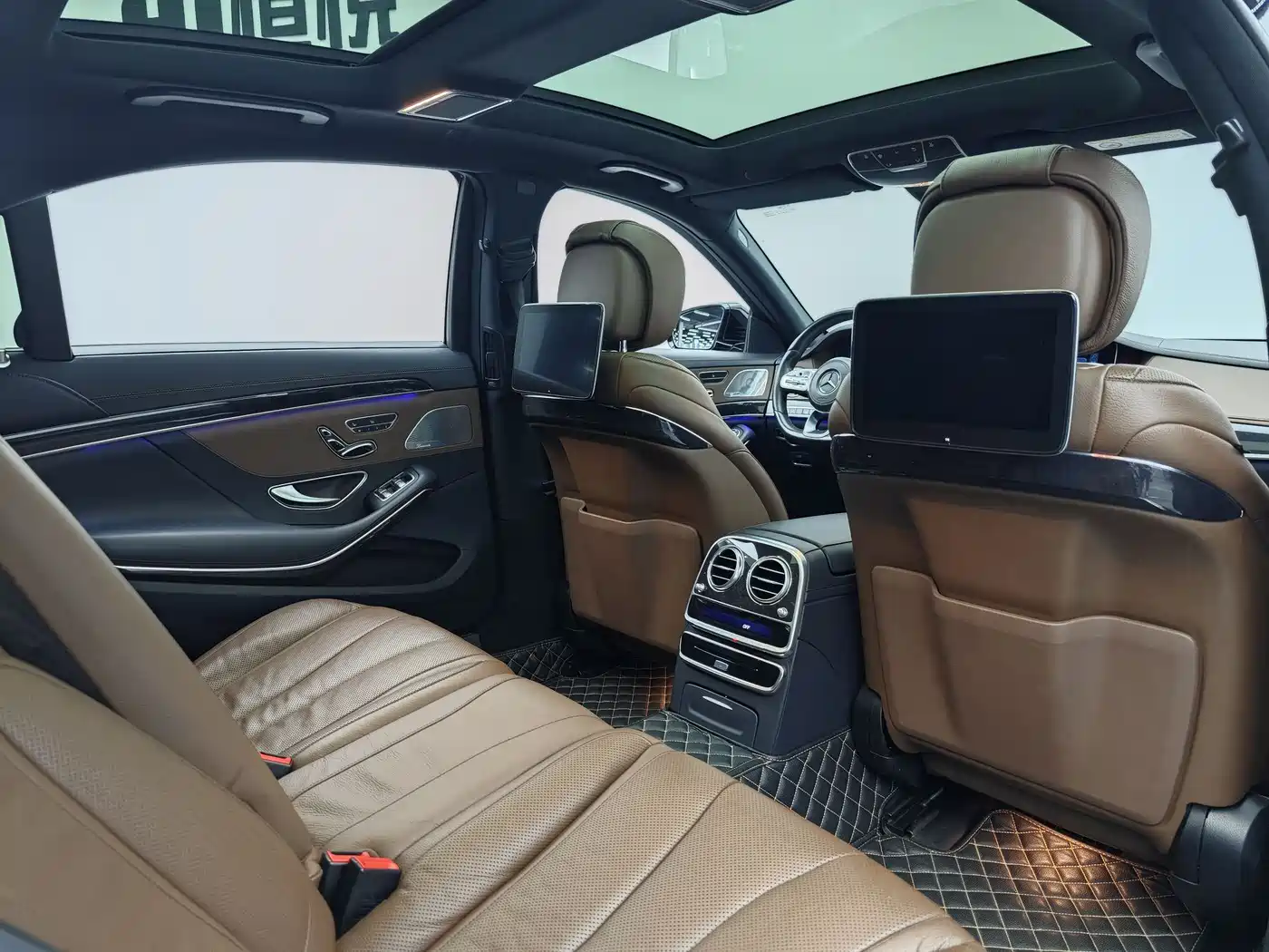 Mercedes-Benz S-Class 2018 S 450 L 4MATIC Excellence Special Edition фото 17