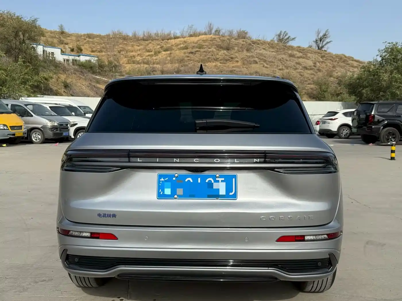 Lincoln Adventurer 2024 2024 1.5T 2WD Premium Hybrid