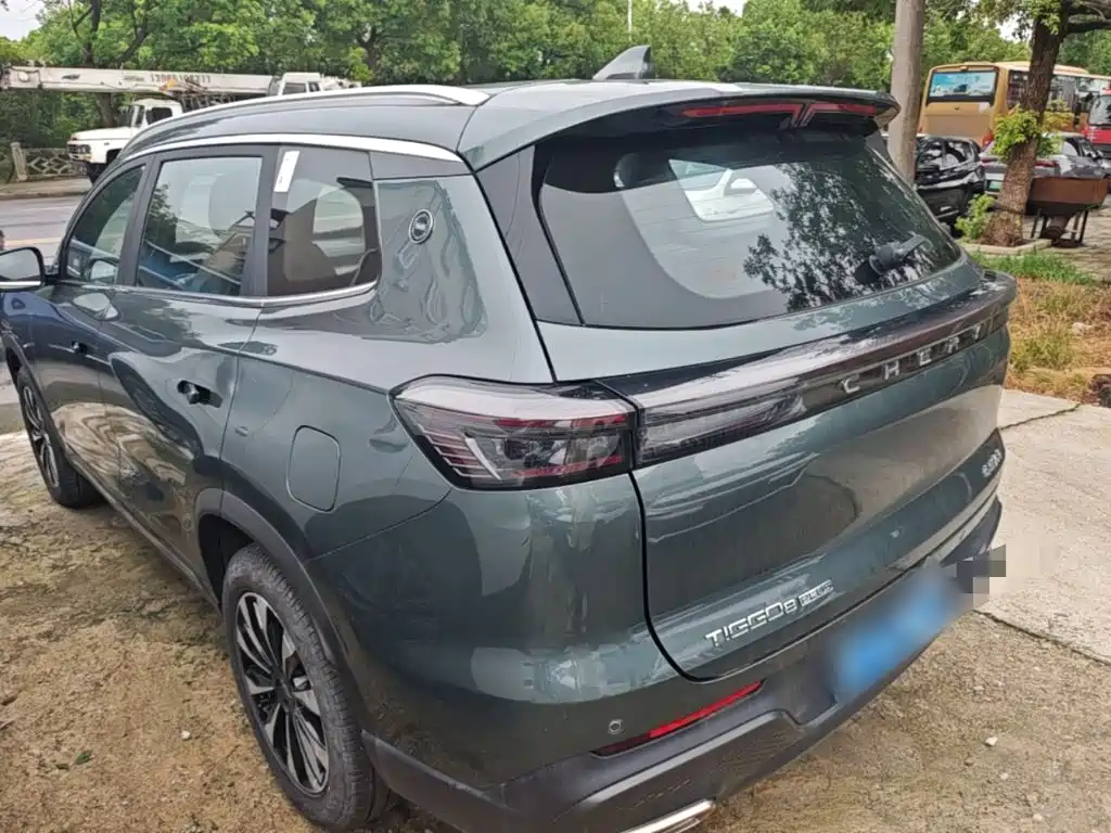 Chery Tiggo 8 PLUS 2024 2025 290TGDI DCT Premium 5-seater