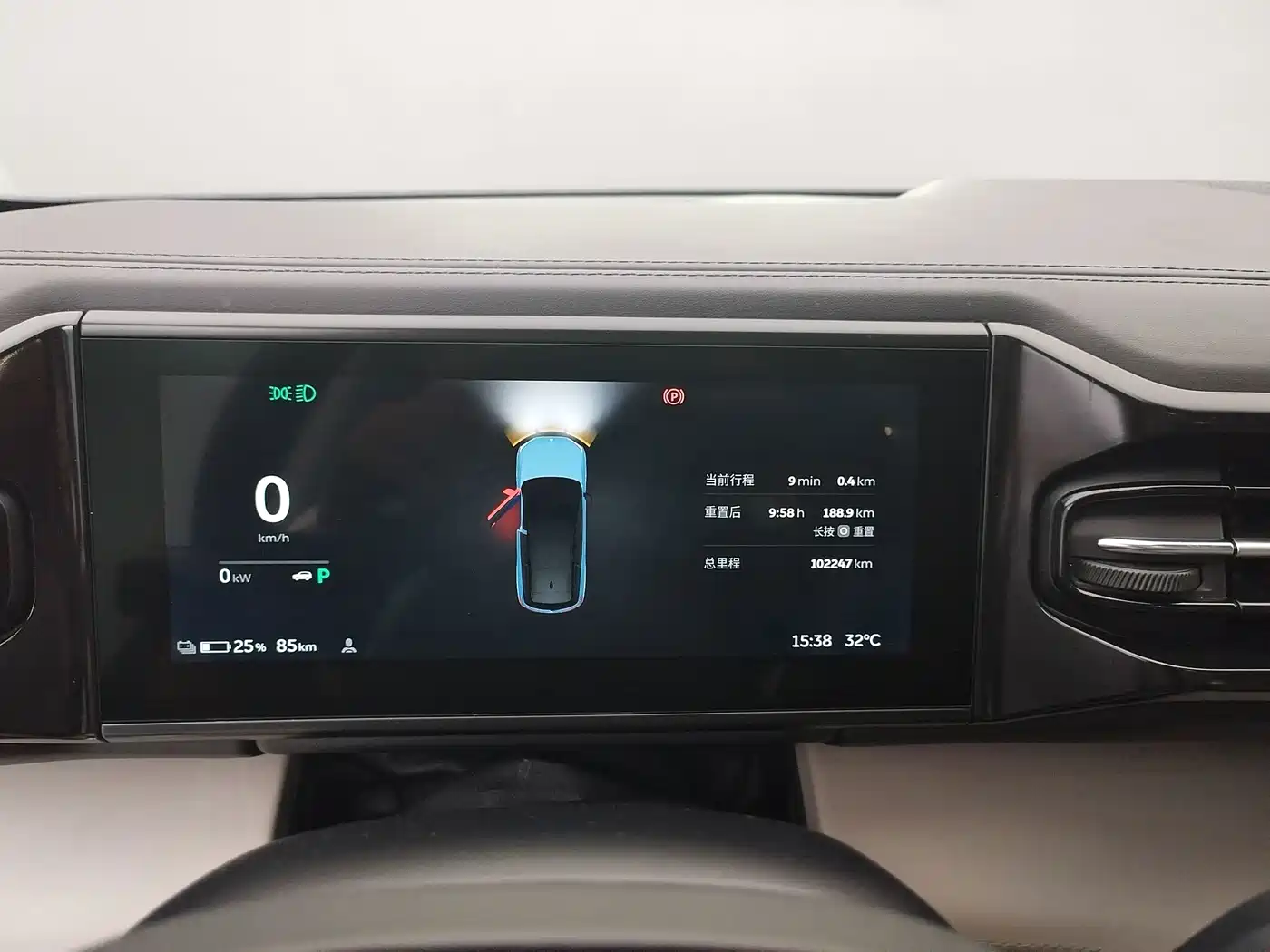 NIO ES8 2018 2018 Founder Edition