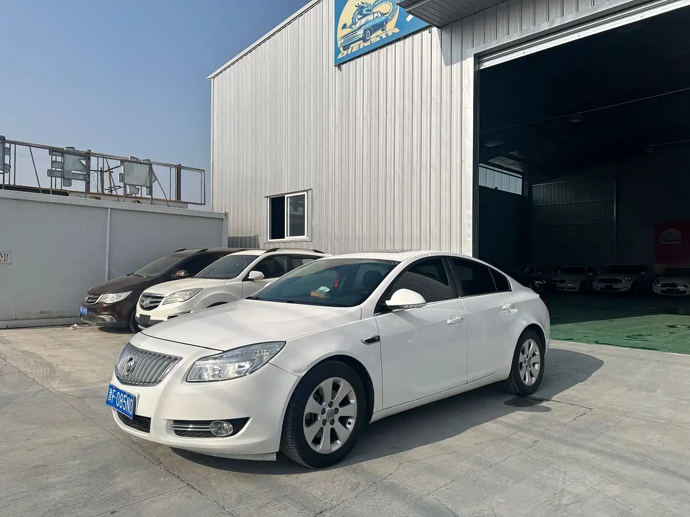Buick Regal 2013 1.6T Automatic Elite Sport Edition