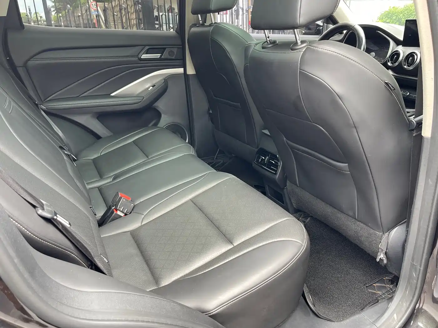 WEY VV6 2019 2020 2.0T 2WD Smart Protection+