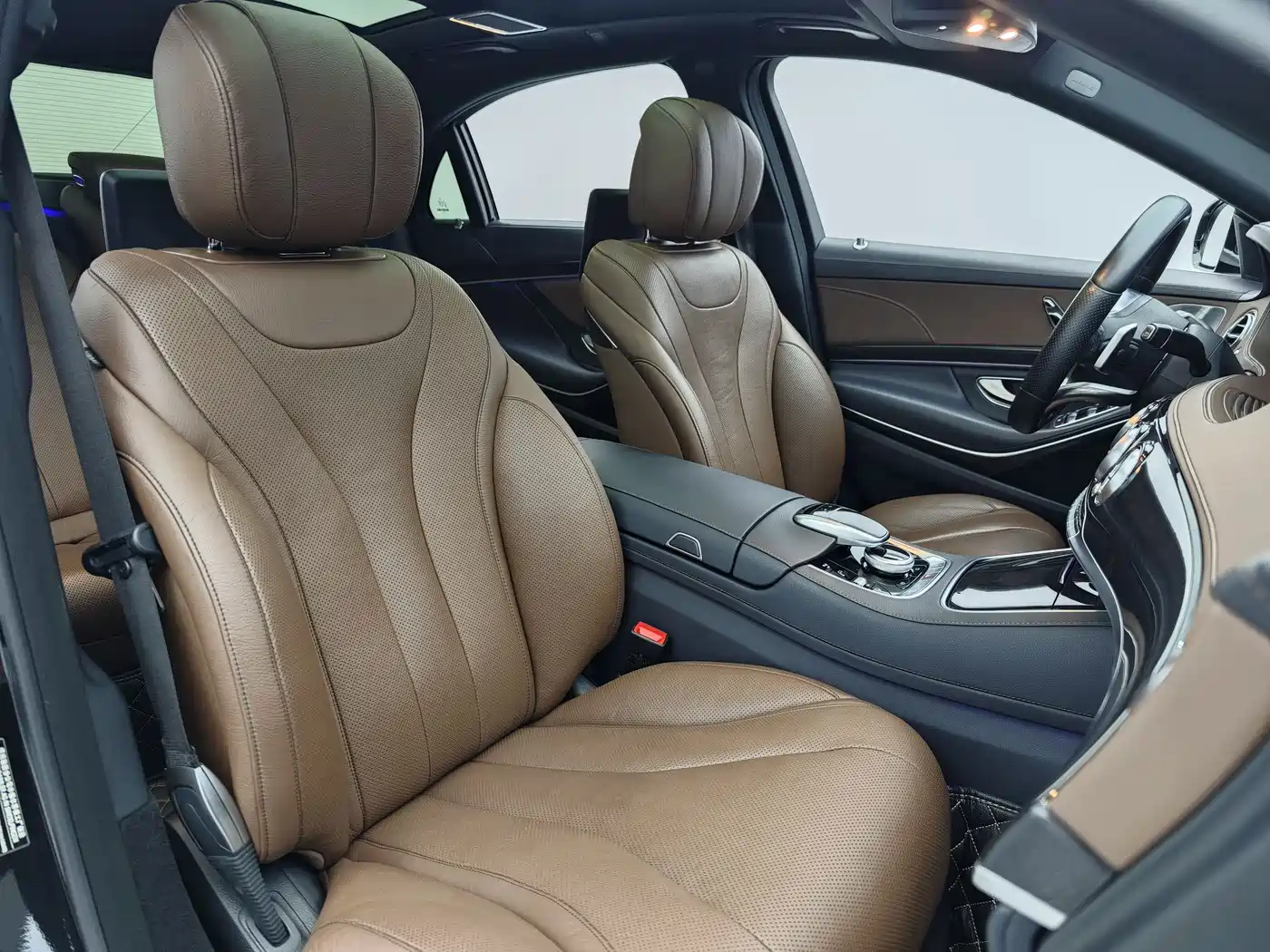 Mercedes-Benz S-Class 2018 S 450 L 4MATIC Excellence Special Edition фото 12