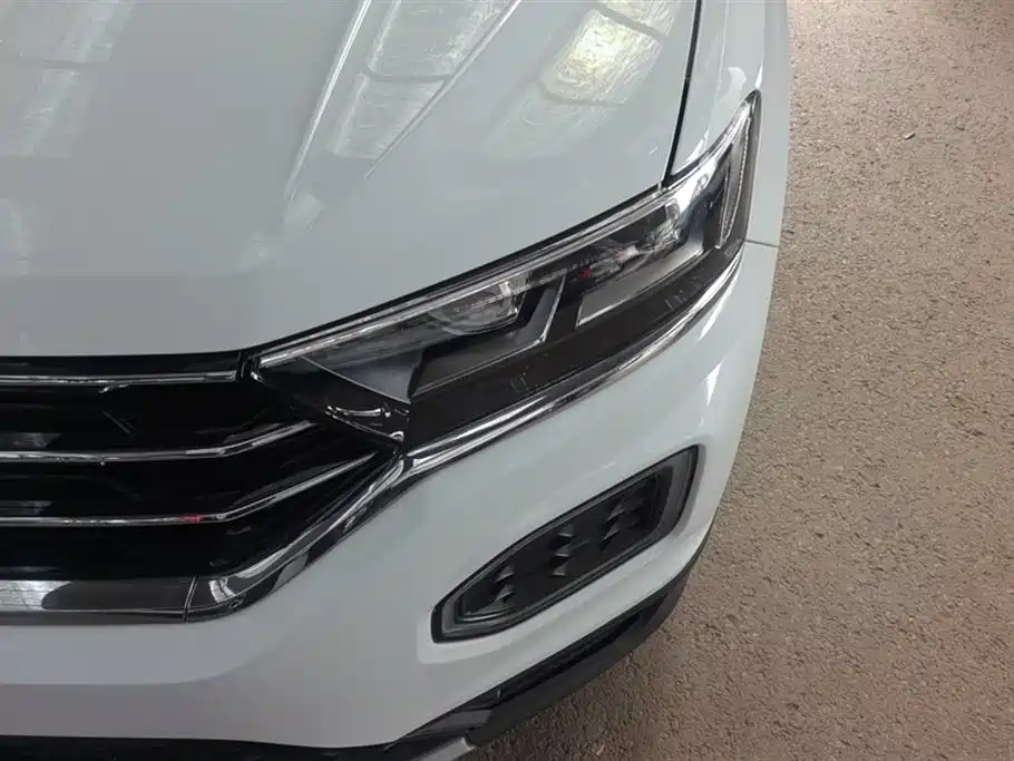 Volkswagen T-ROC 2019 230TSI DSG 2WD Progressive Type China V фото 5