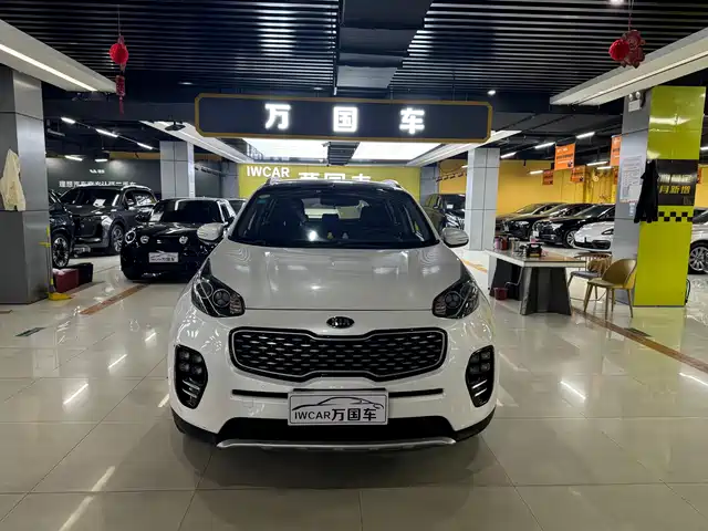 KIA KX5