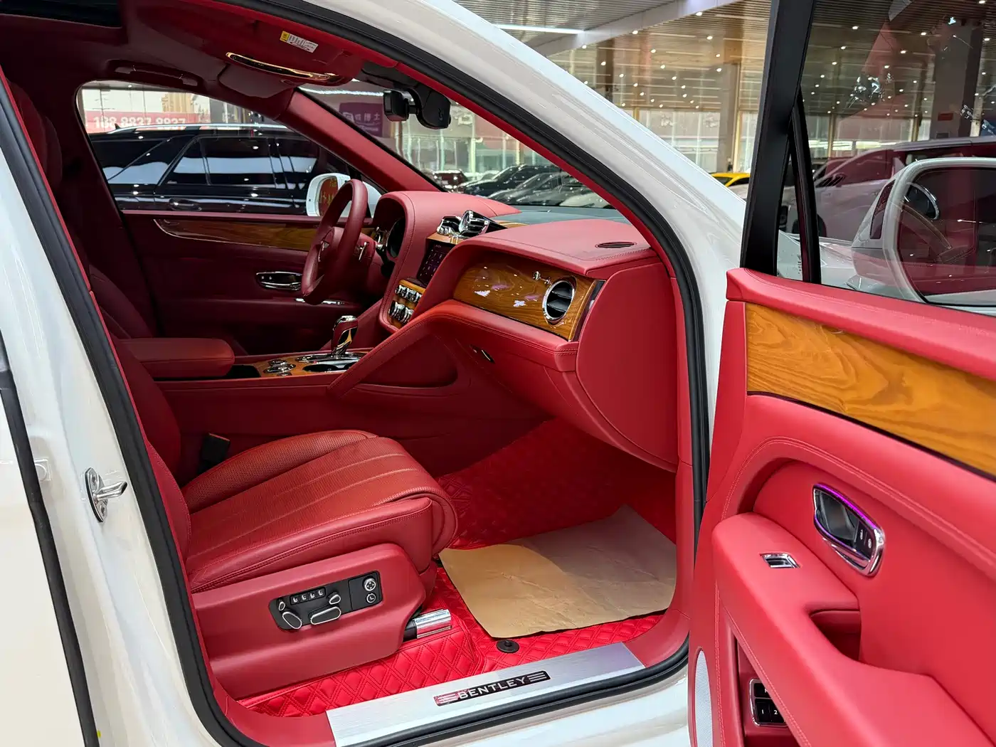 Bentley Bentayga 2024 2024 4.0T V8 Long Wheelbase