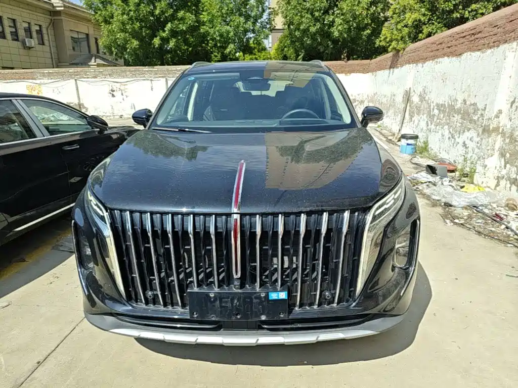 Hongqi HS7 PHEV 2024 2024 2.0T PHEV AWD Flagship 6-Seater