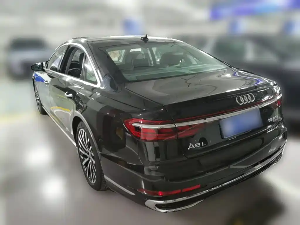 Audi A8 2024 2024 Model A8L 55 TFSI quattro Flagship