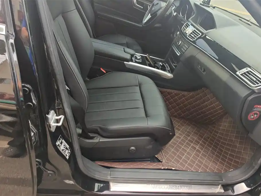 Mercedes-Benz E-Class 2015 Facelift E 200 L Sport фото 8