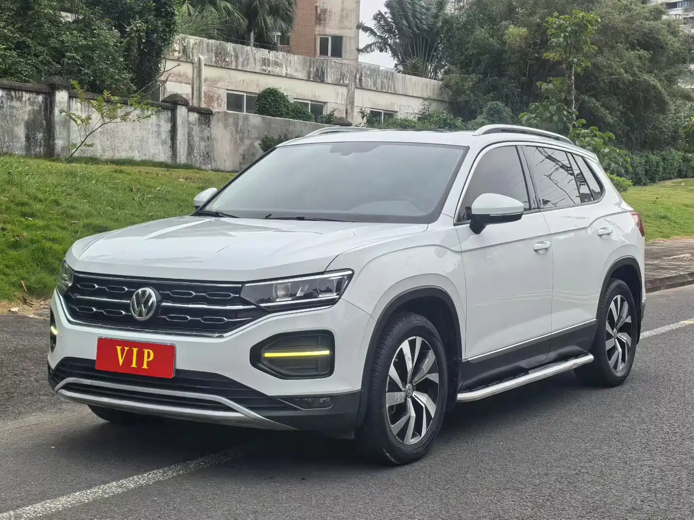 Volkswagen Tayron 2019 330TSI 2WD Luxury Plus China VI