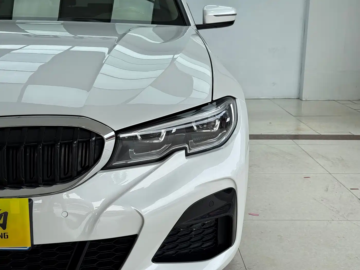 BMW 3 Series 2022 320Li M Sport Package фото 4