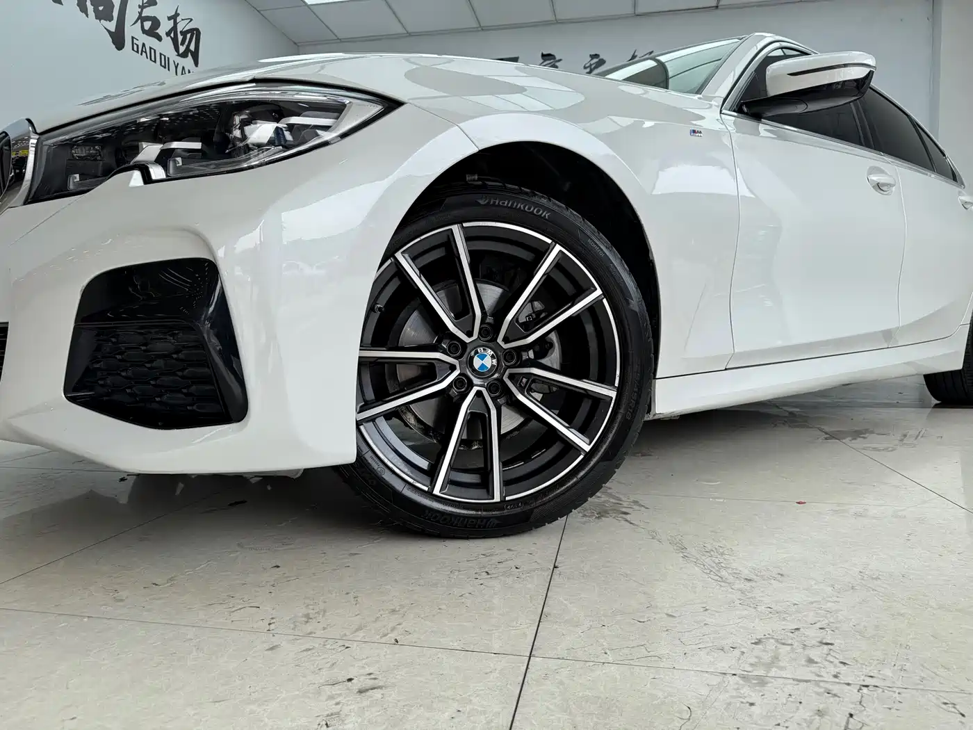 BMW 3 Series 2022 320Li M Sport Package фото 19