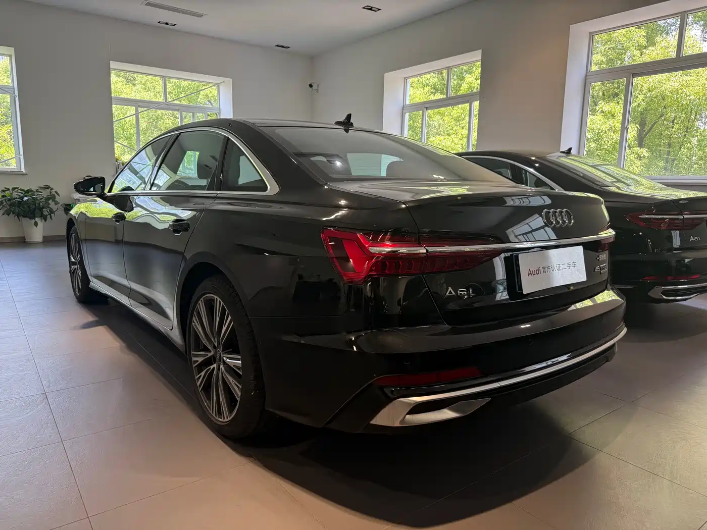 Audi A6L 2025 45 TFSI quattro Premium Sport фото 10