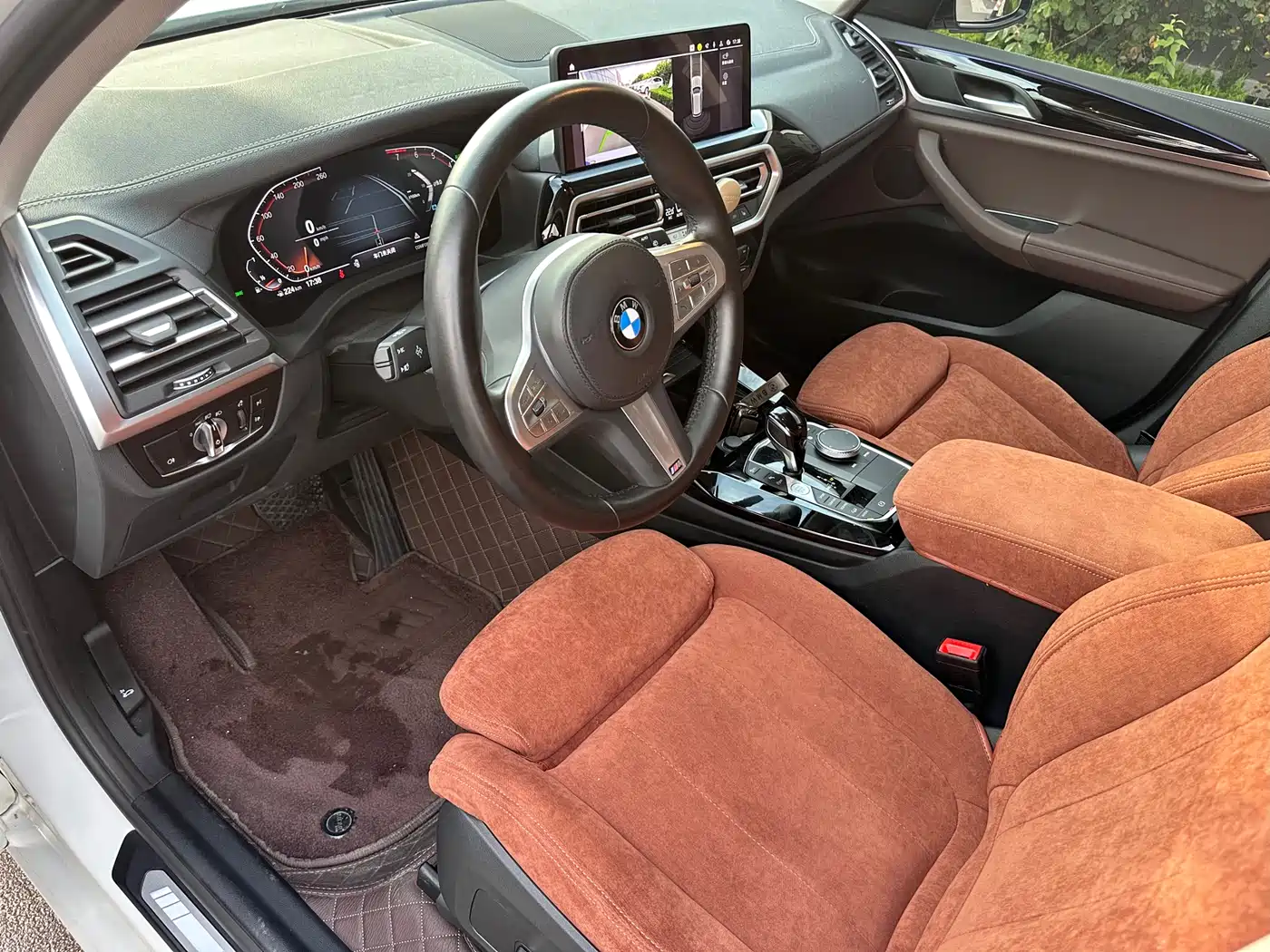 BMW X3 2023 xDrive25i M Sport Package фото 5