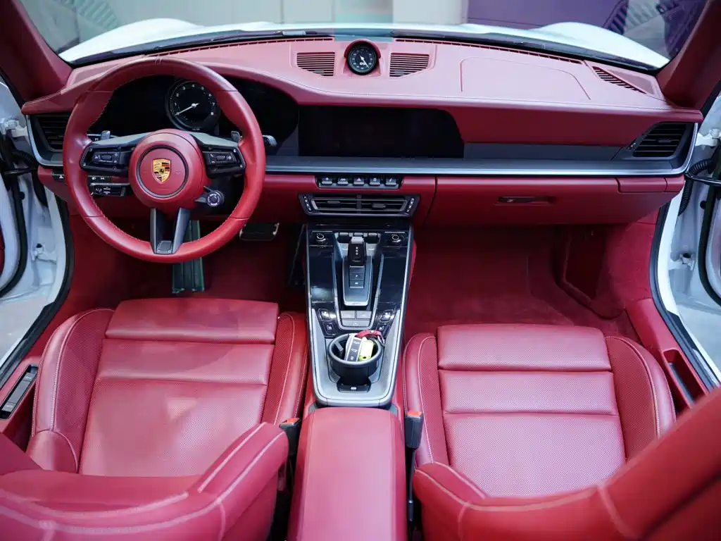 Фото 40 - Porsche 911