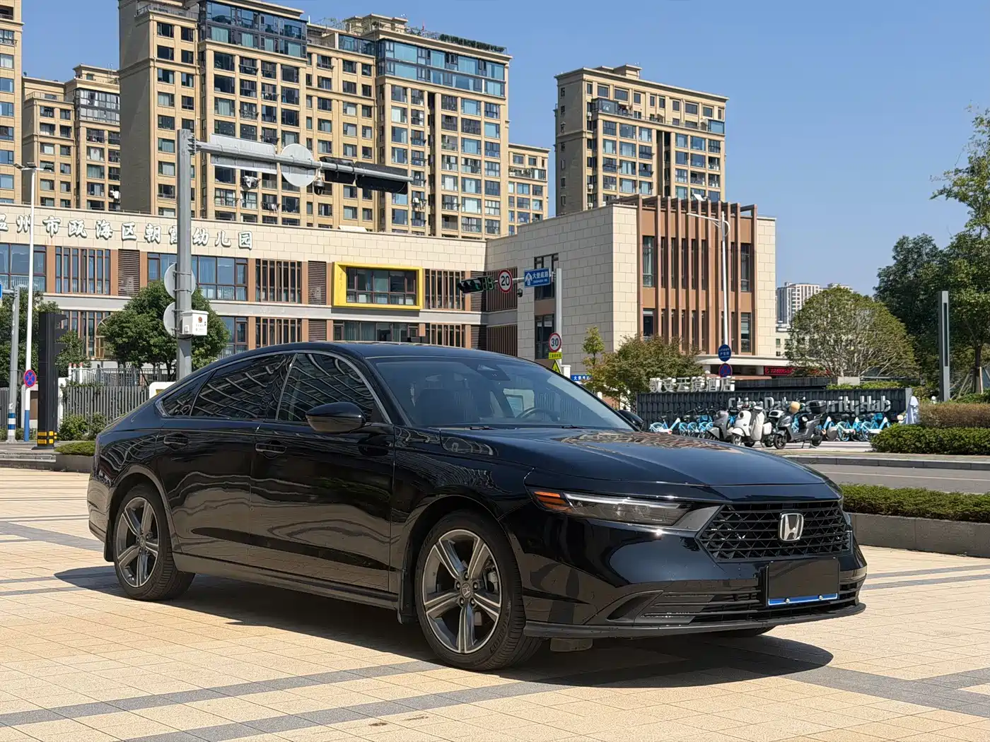 Honda Accord 2024 2024 260TURBO Luxury Edition
