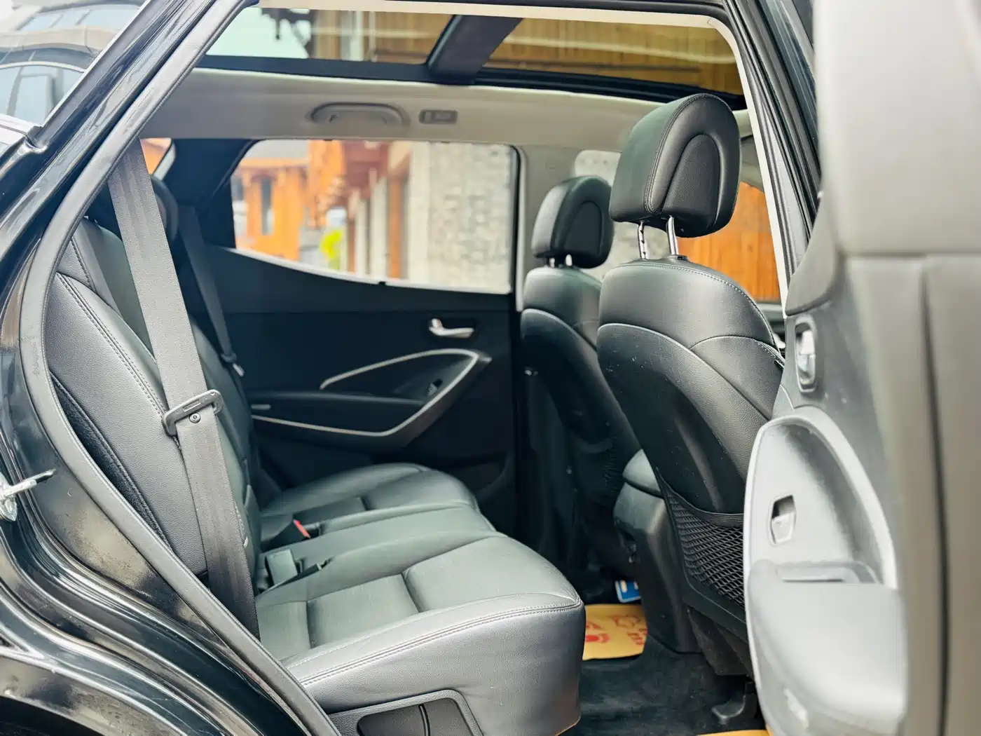 Hyundai Santa Fe 2013 Model 2.4L Automatic 2WD Smart фото 14