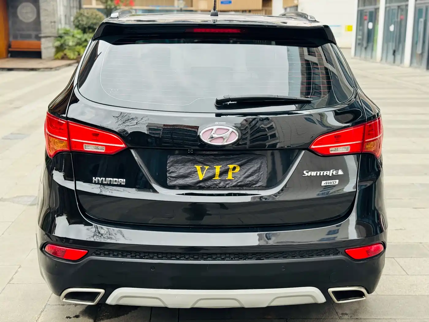 Hyundai Santa Fe 2013 Model 2.4L Automatic 2WD Smart фото 7