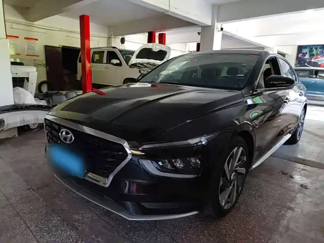 Hyundai Mistra 2021
