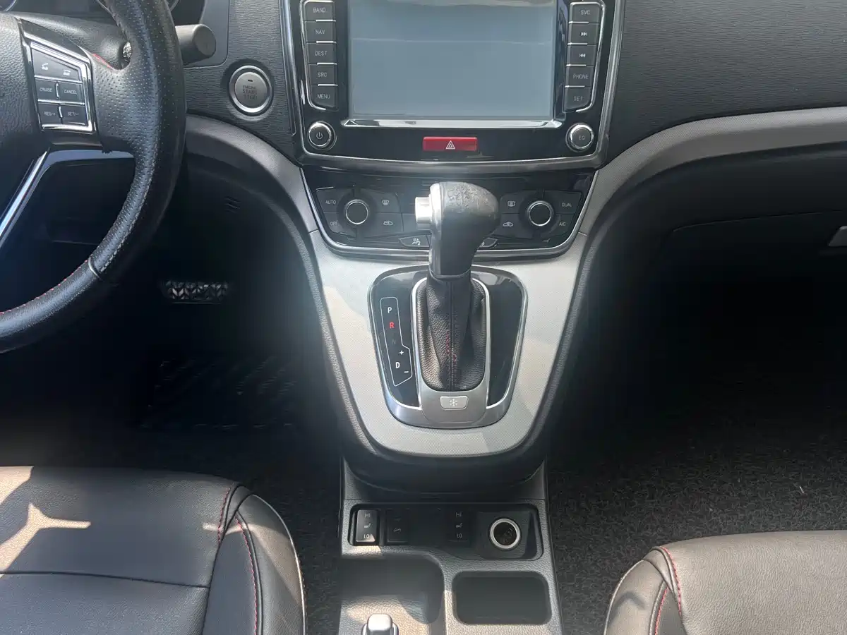 Haval H6 2017 Facelift Red Label Sport 1.5T Auto 2WD Luxury фото 18