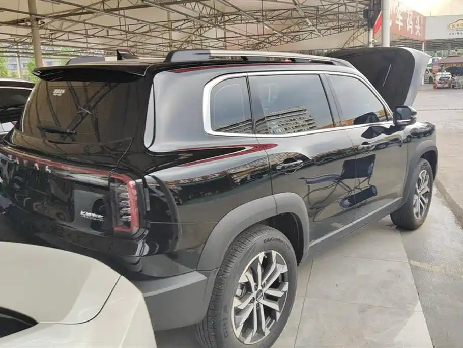 Haval Big Dog 2024 1.5T DCT Border Collie Edition фото 3