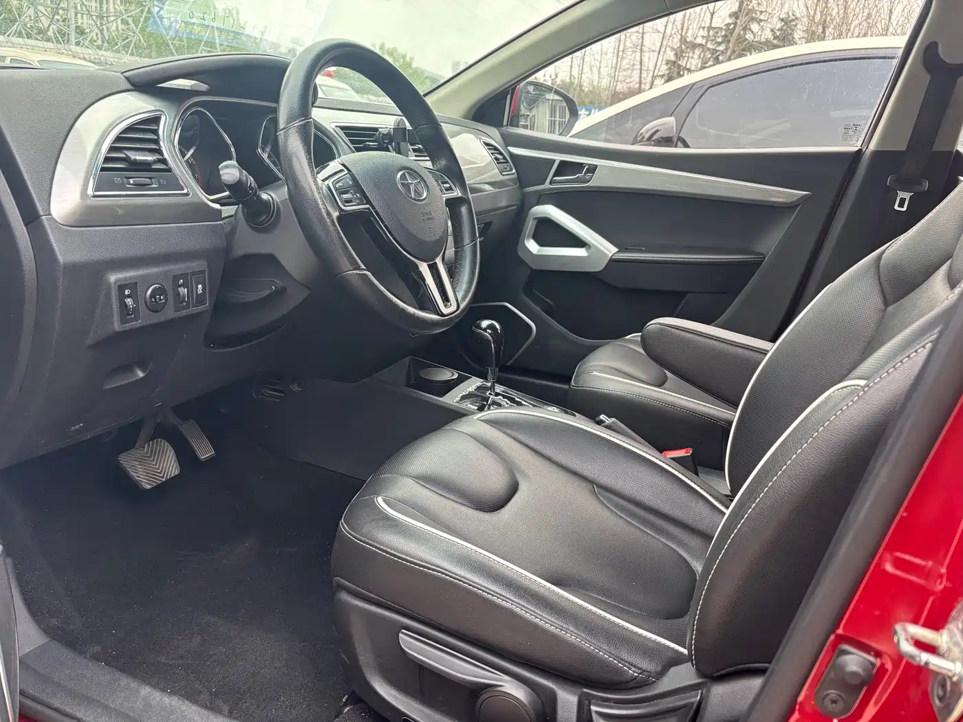 JIANGQI GROUP RUIFENG S2