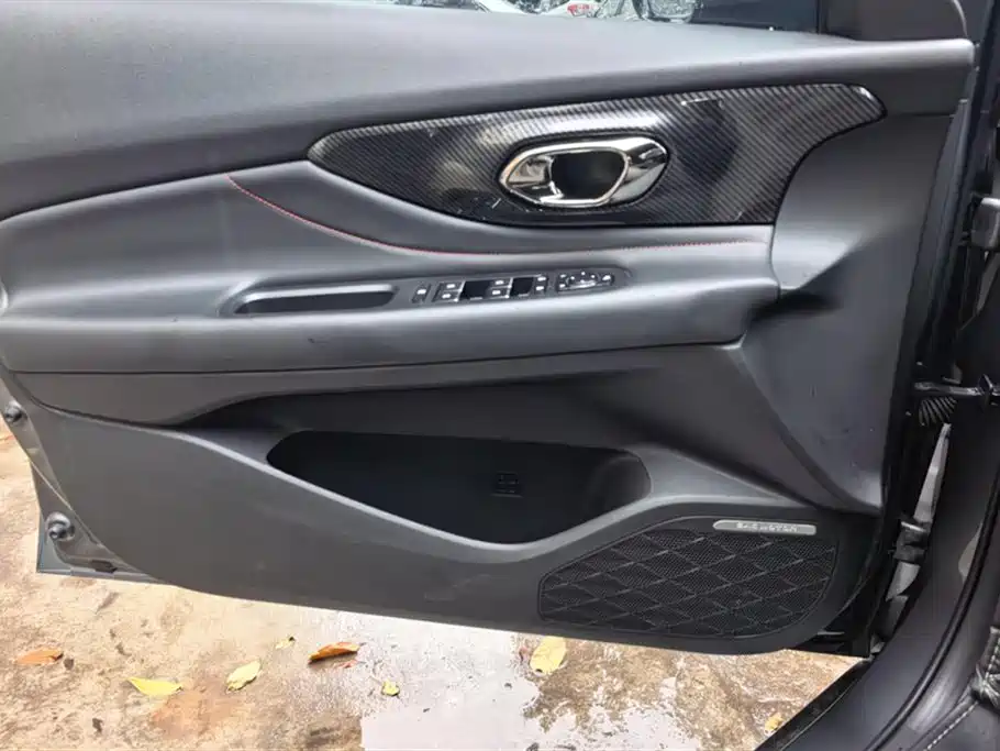 GAC Trumpchi Trumpchi Emkoo 2023 270T DCT J16 Edition фото 7