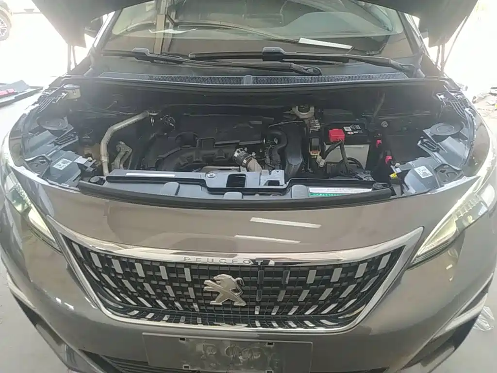 Peugeot 4008 2018 2018 350THP Elite