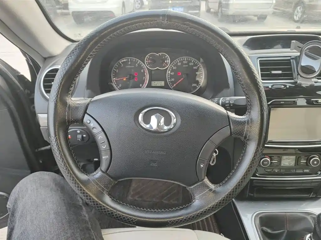 Haval H5 Classic 2013 Premium Edition 2.0L Manual 2WD Progressive фото 11