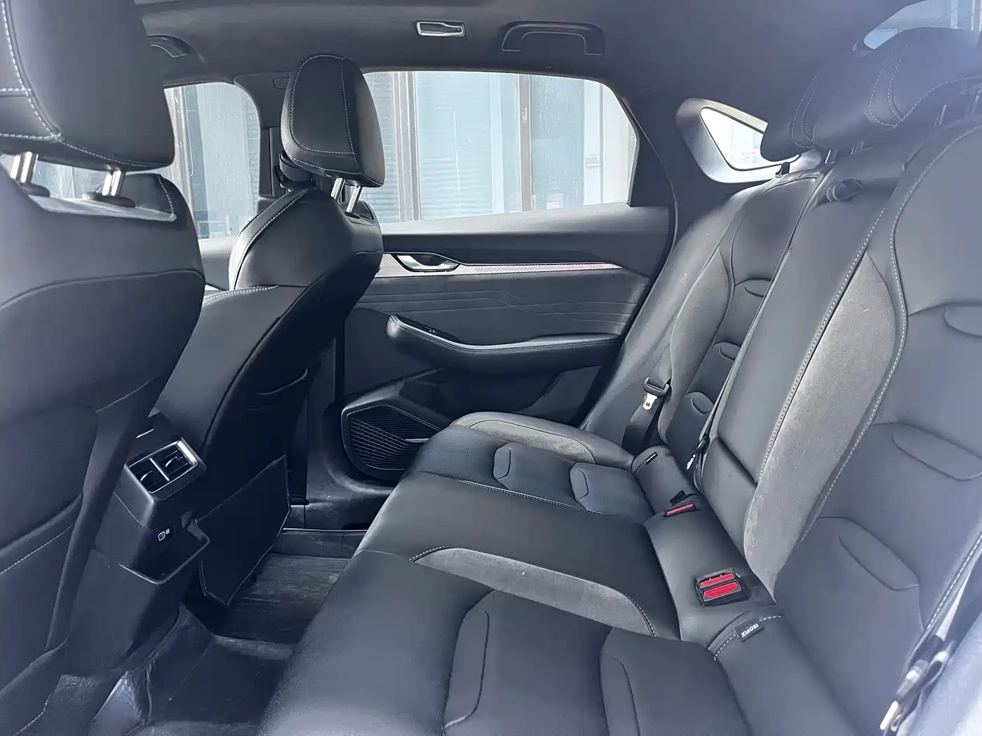 GEELY AUTOMOBILE XINGRUI