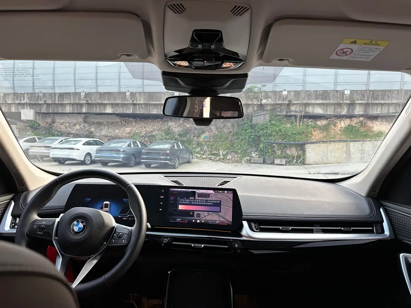 BMW X1 2024 sDrive20Li X Design Package фото 6