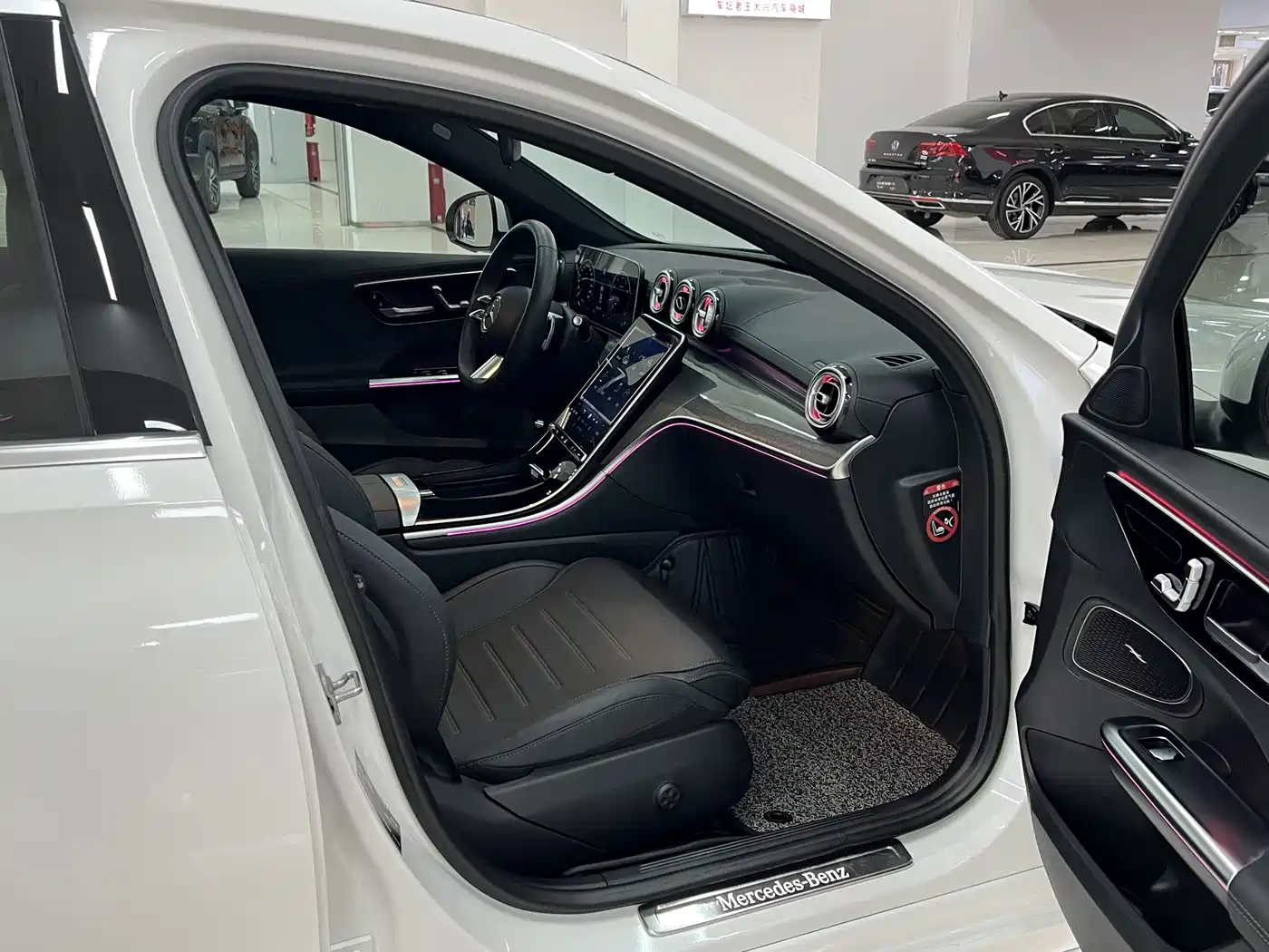 Mercedes-Benz C-Class 2024 Second Facelift C 260 L Sport фото 18