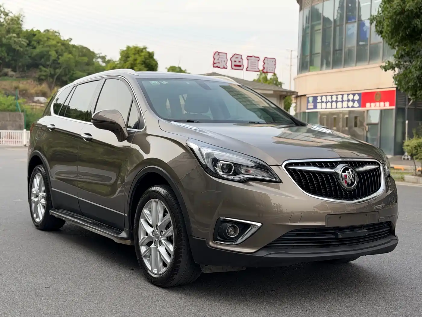 Buick Envision Plus 2018 28T 4WD Elite фото 3