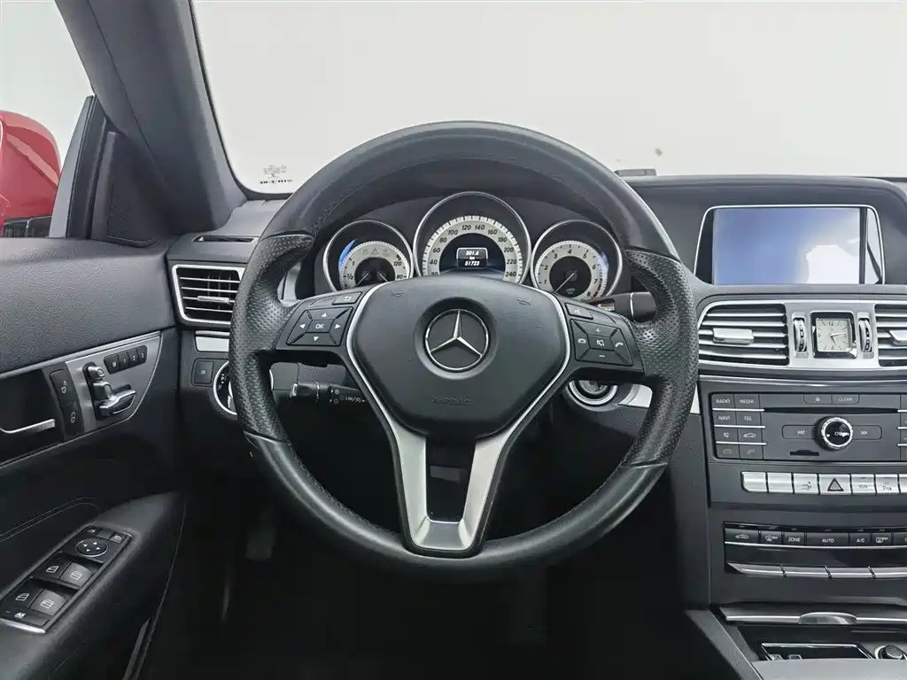 Mercedes-Benz E-Class (Import) 2014 E 200 Coupe фото 11