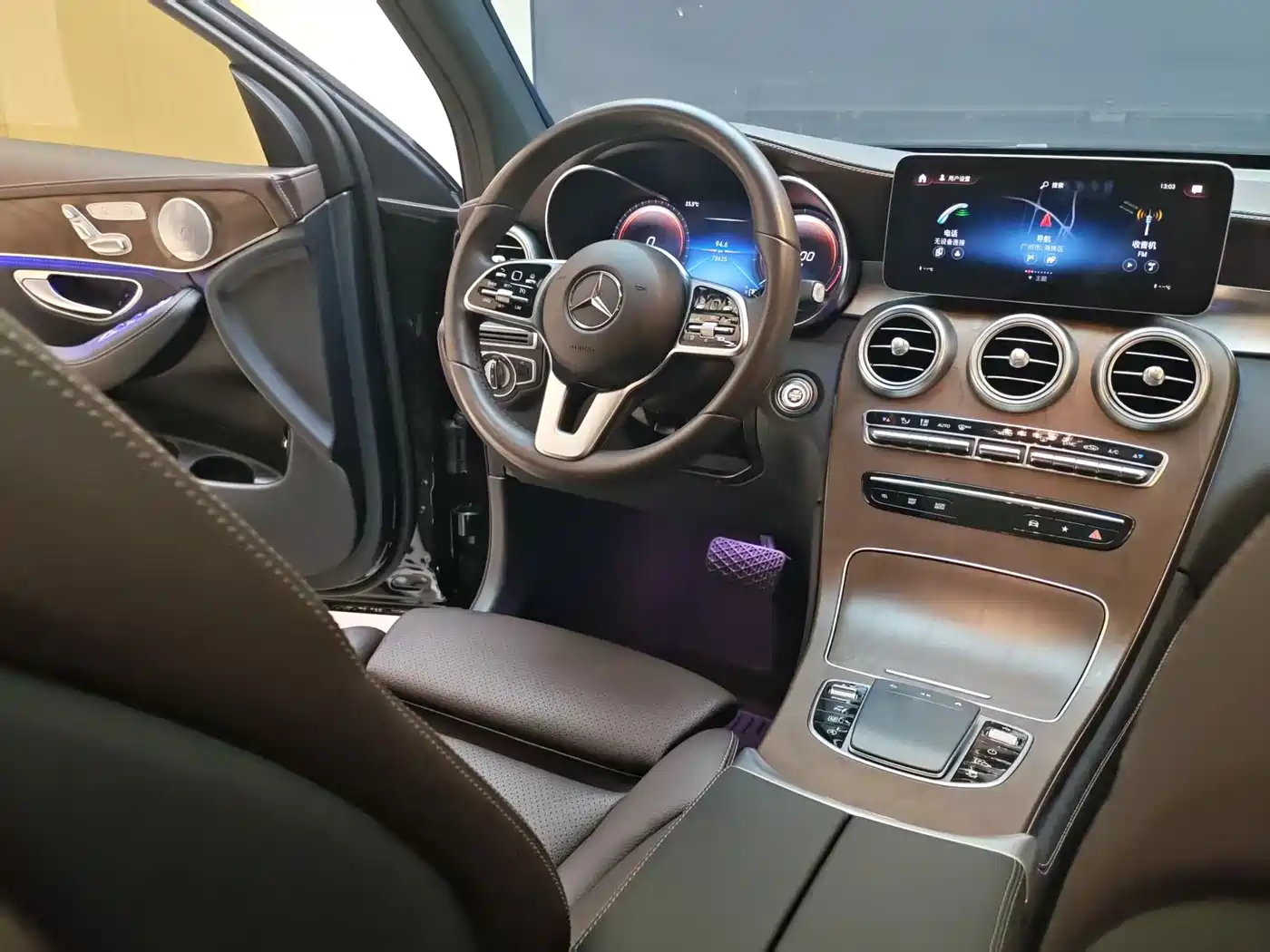 Mercedes-Benz GLC 2020 GLC 260 L 4MATIC Luxury фото 21