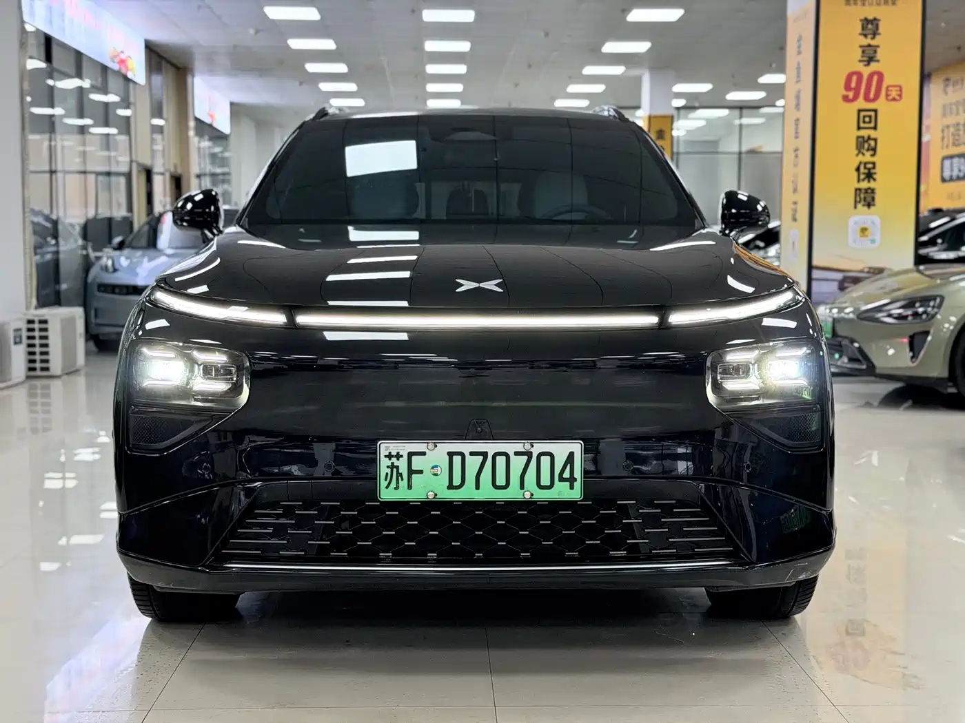 Фото 2 - XPeng G9