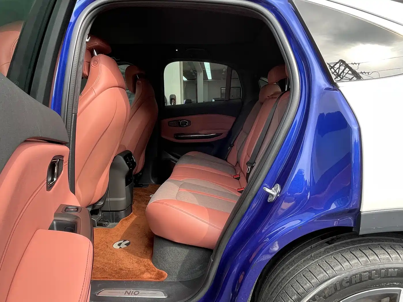 Фото 20 - NIO EC6