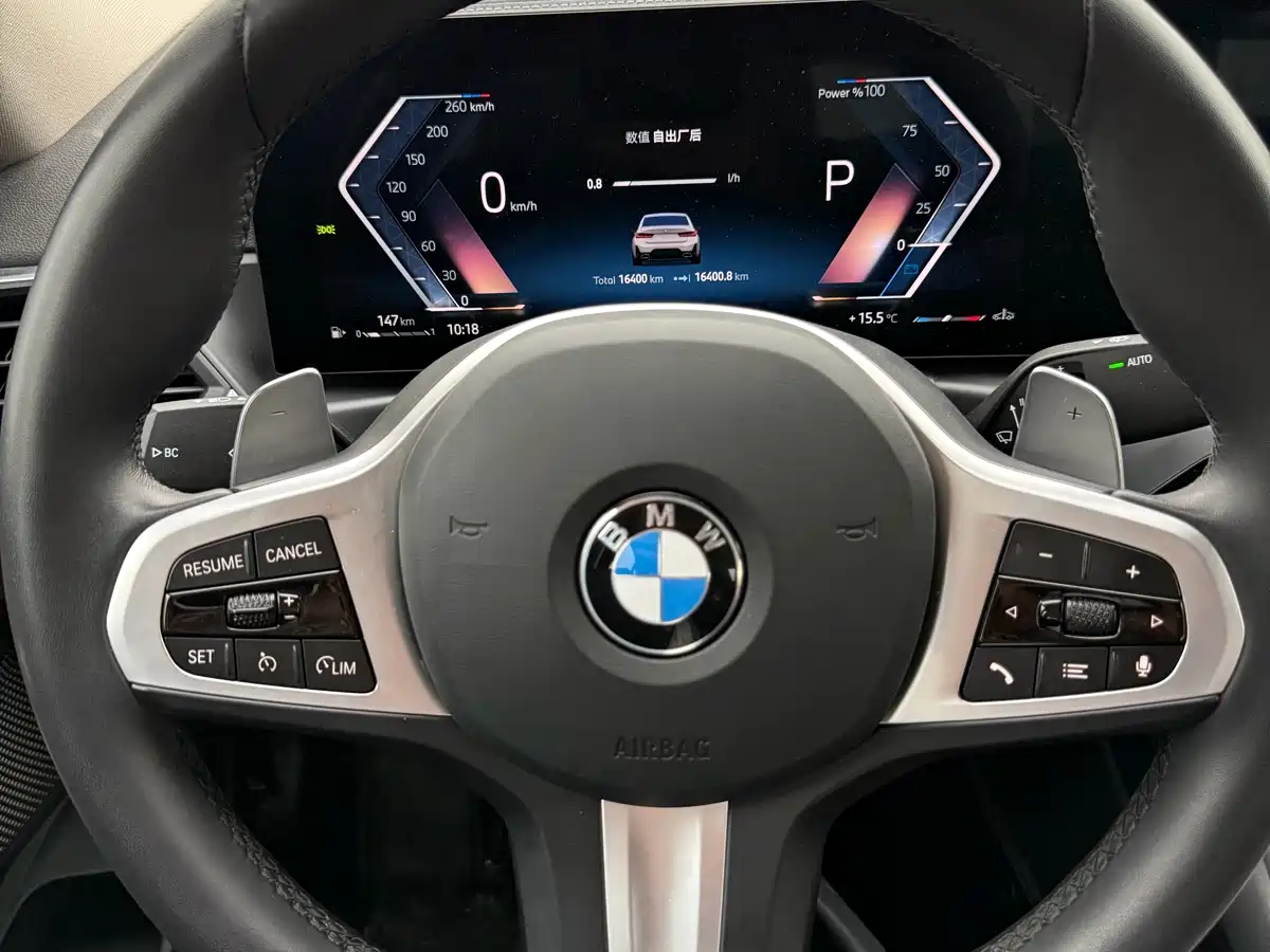 BMW 3 Series 2024 320Li M Sport Package фото 8