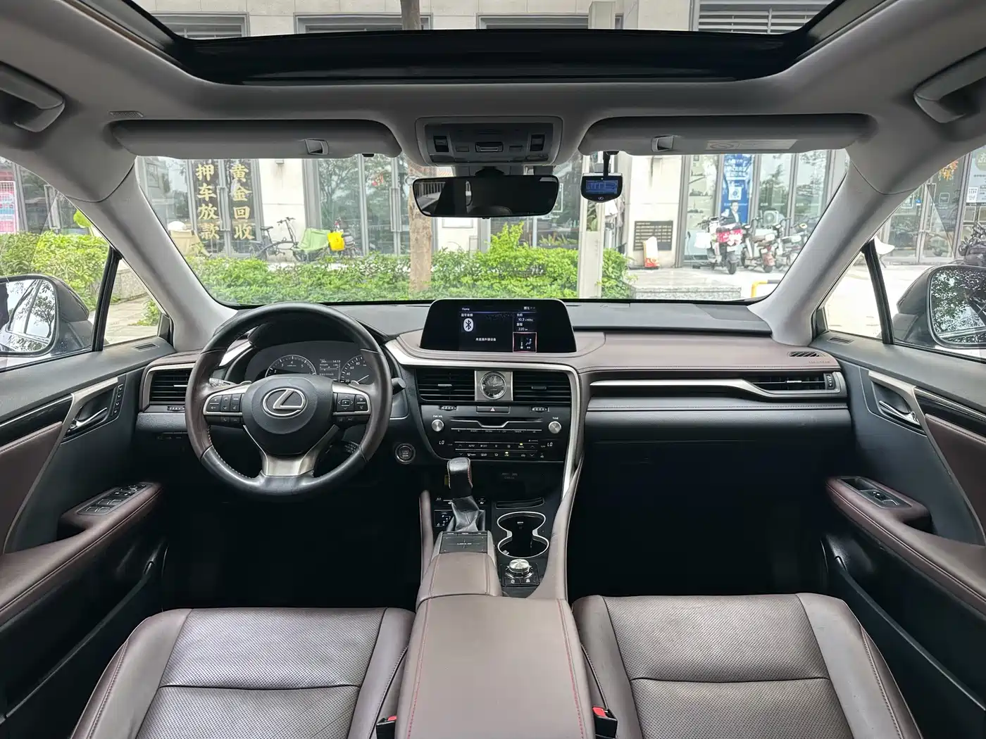 LEXUS RX