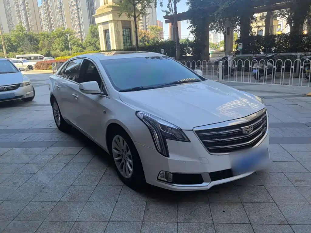 Cadillac XTS 2019 2018 28T Elite