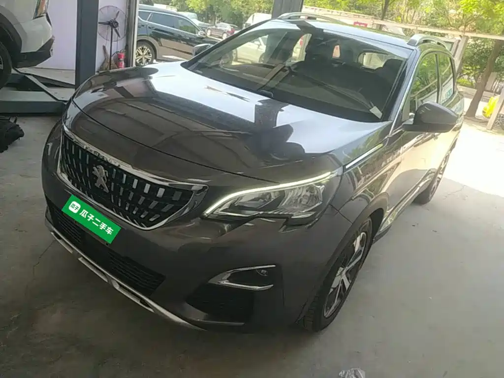 Peugeot 4008 2018 2018 350THP Elite